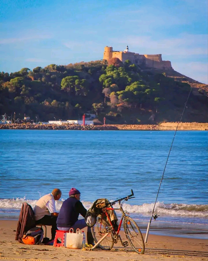 Tabarka 🌊🇹🇳